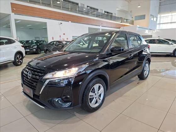 NISSAN KICKS 1.6 16V FLEXSTART ACTIVE XTRONIC